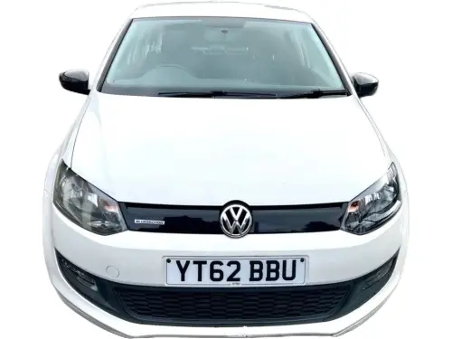 Volkswagen Polo YT62 BBU