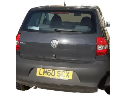 Volkswagen FOX 55 LM60 SCX