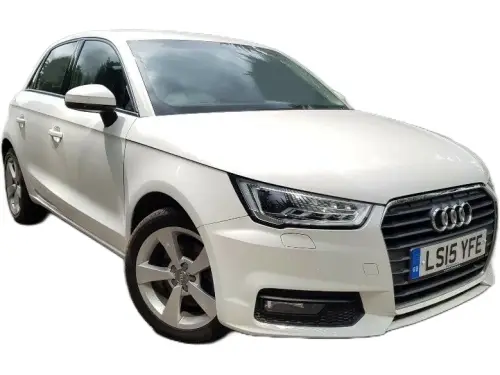 Audi A1 Sport TDI S-A LS15 YFE
