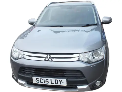 Mitsubishi Outlander SC15 LDY