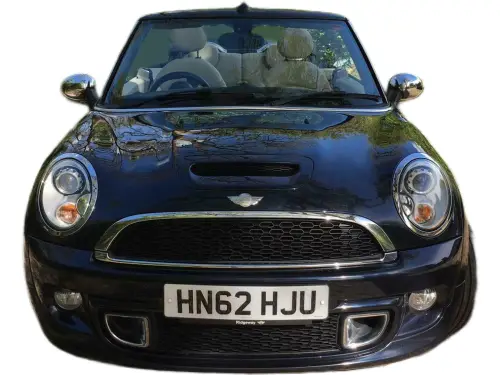MINI Cooper SD Auto HN62 HJU