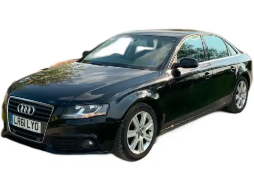 Audi A4 LR61 LYO