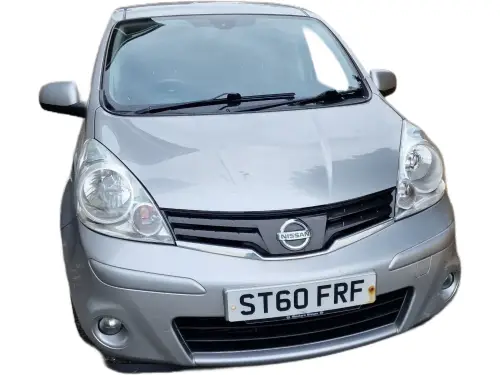Nissan Note ST60 FRF