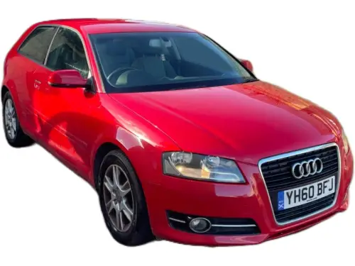 Audi A3 YH60 BFJ