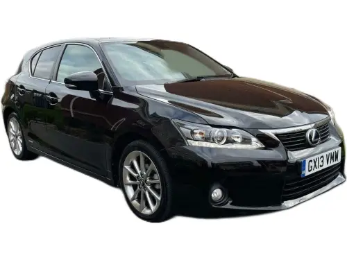 Lexus CT 200h Advance CVT GX13 VMW