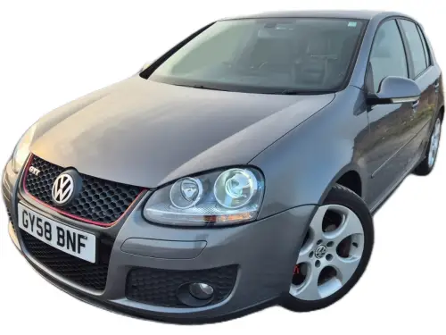 Volkswagen Golf GY58 BNF