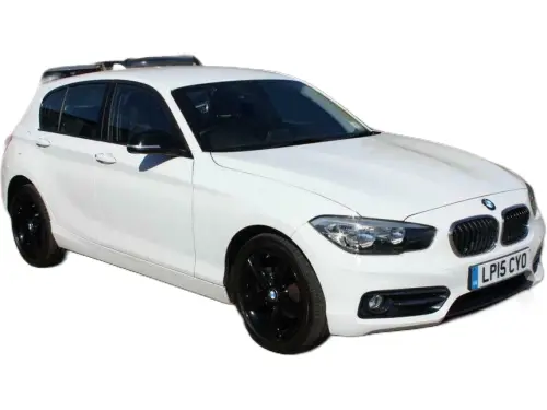 BMW 118i Sport LP15 CYO
