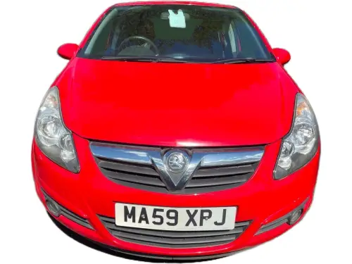 Vauxhall Corsa MA59 XPJ
