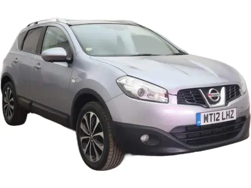 Nissan Qashqai MT12 LHZ