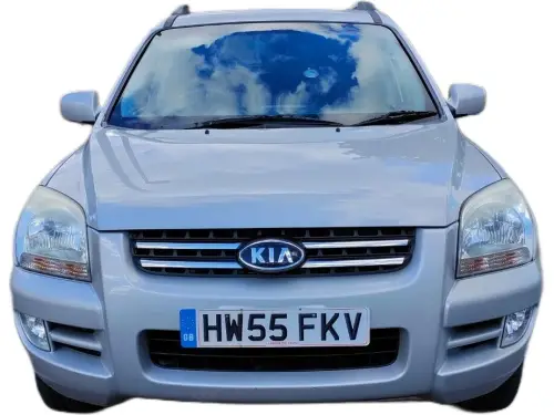 Kia Sportage HW55 FKV