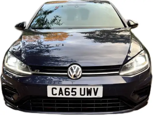 Volkswagen Golf CA65 UWV