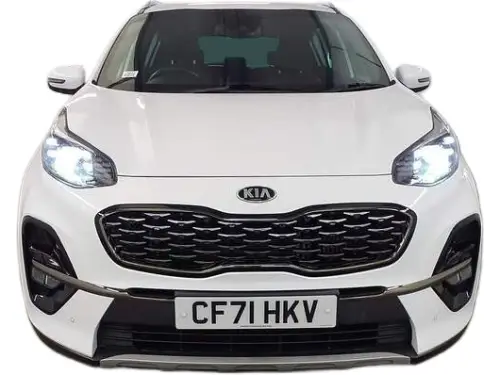 Kia Sportage CF71 HKV