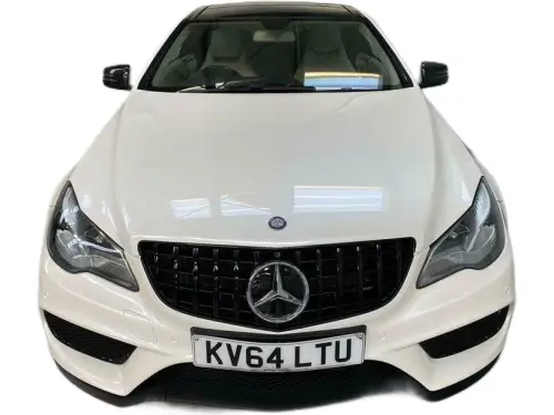 Mercedes-Benz E250 AMG Sport CDI Auto KV64 LTU