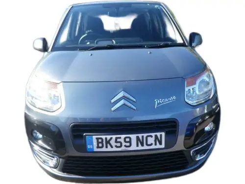 Citroën C3 Picasso VTR Plus HDi BK59 NCN