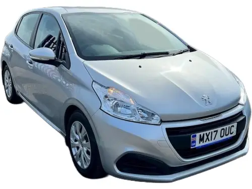 Peugeot 208 MX17 OUC