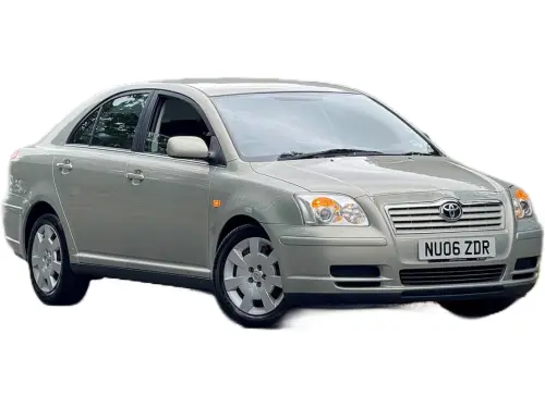 Toyota Avensis NU06 ZDR