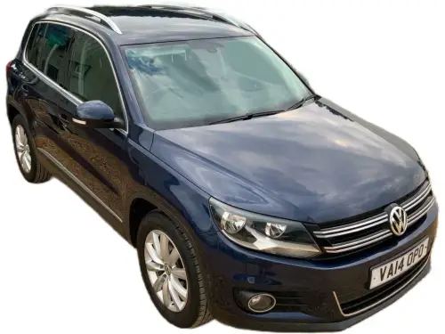 Volkswagen Tiguan Match TDI Blue Tech VA14 OPO