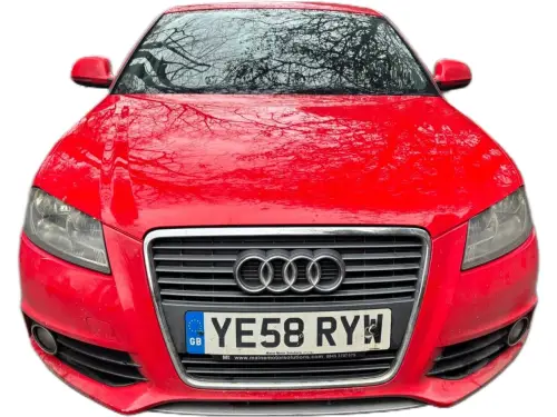 Audi A3 YE58 RYW