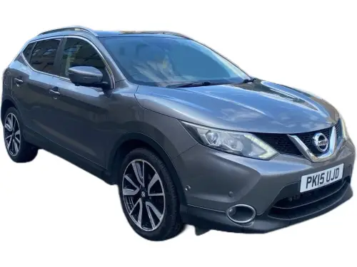 Nissan Qashqai PK15 UJD
