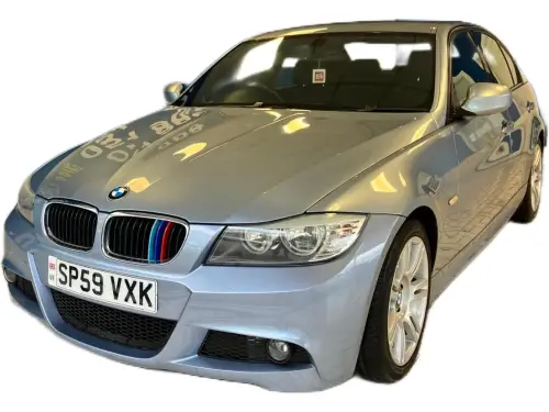 BMW 3 Series SP59 VXK