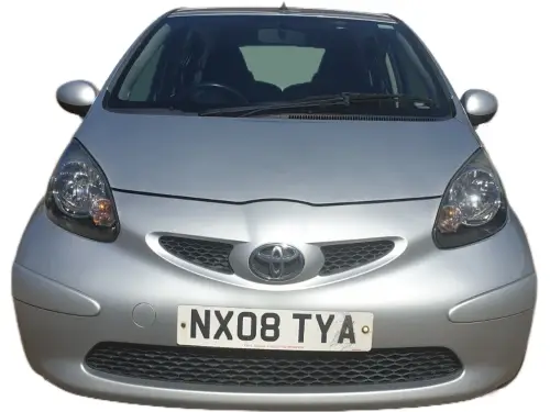 Toyota Aygo NX08 TYA