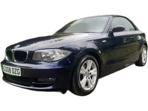 BMW 120d SE GD08 DZG