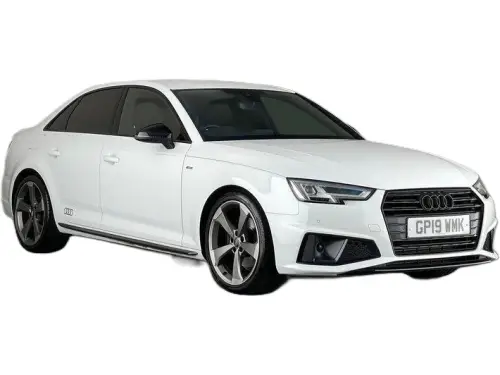 Audi A4 GP19 WMK
