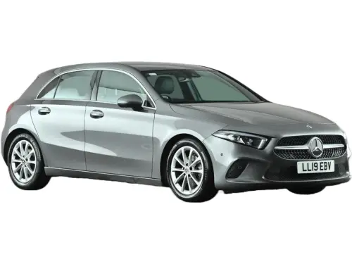 Mercedes-Benz A LL19 EBV