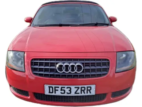 Audi TT DF53 ZRR