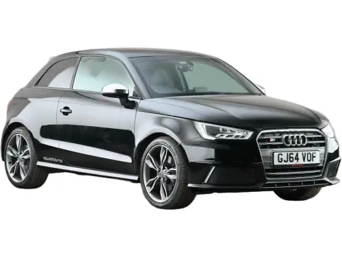 Audi S1 Quattro GJ64 VOF