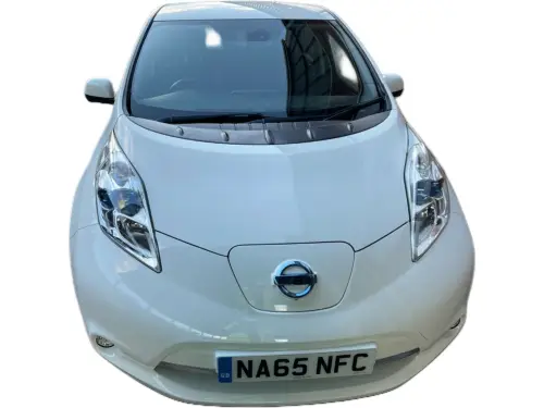 Nissan Leaf Tekna NA65 NFC