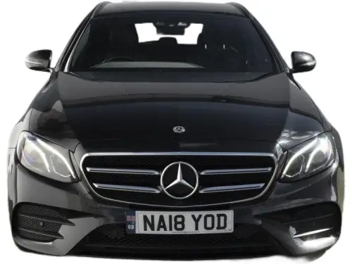 Mercedes-Benz E NA18 YOD