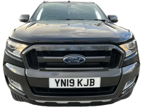 Ford Ranger YN19 KJB