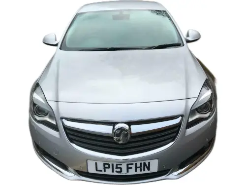 Vauxhall Insignia Elite Nav CDTi Auto LP15 FHN
