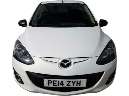 Mazda 2 Sport Colour Edition PE14 ZYH