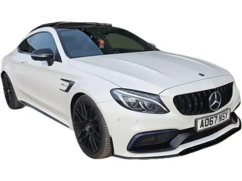 Mercedes-Benz C AO67 NSY