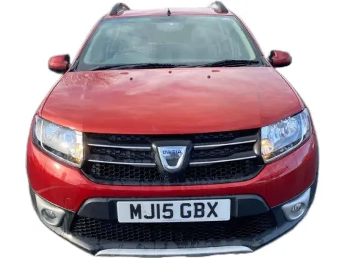 Dacia Sandero MJ15 GBX