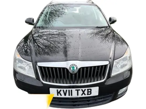 Škoda Octavia KV11 TXB