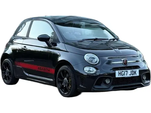 Abarth 595 HG17 JDK