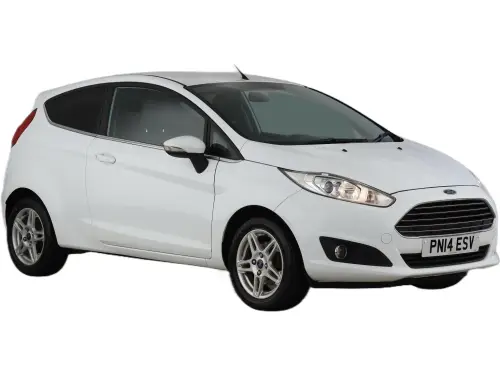 Ford Fiesta PN14 ESV