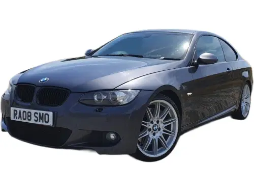BMW 3 Series RA08 SMO