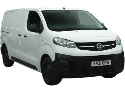 Vauxhall Vivaro-e 3100 Dynamic KP21 OPB