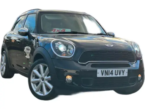 MINI Countryman VN14 UVY