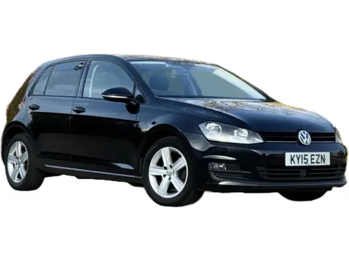 Volkswagen Golf KY15 EZN