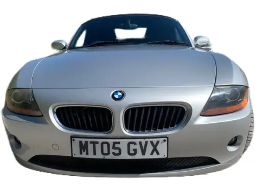 BMW Z4 MT05 GVX