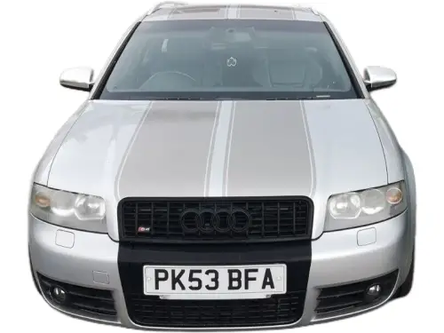 Audi A4 PK53 BFA