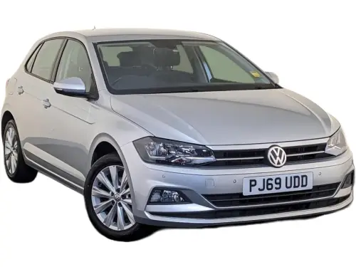 Volkswagen Polo SEL TSI PJ69 UDD