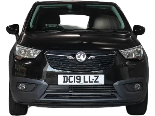 Vauxhall Crossland DC19 LLZ