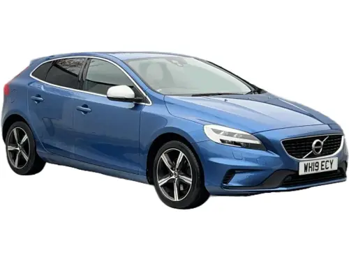 Volvo V40 WH19 ECY
