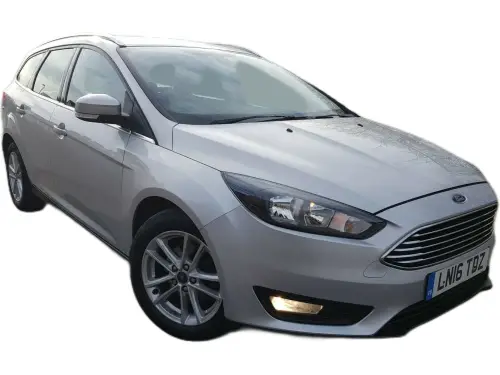 Ford Focus Zetec TDCi LN16 TDZ